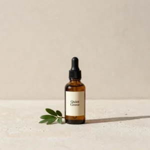 Quiet Grove Fragrance Oil