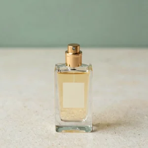 Amber Saffron Eau