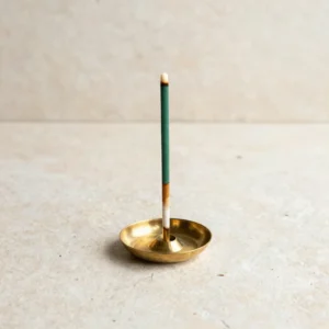 Brass Incense Holder